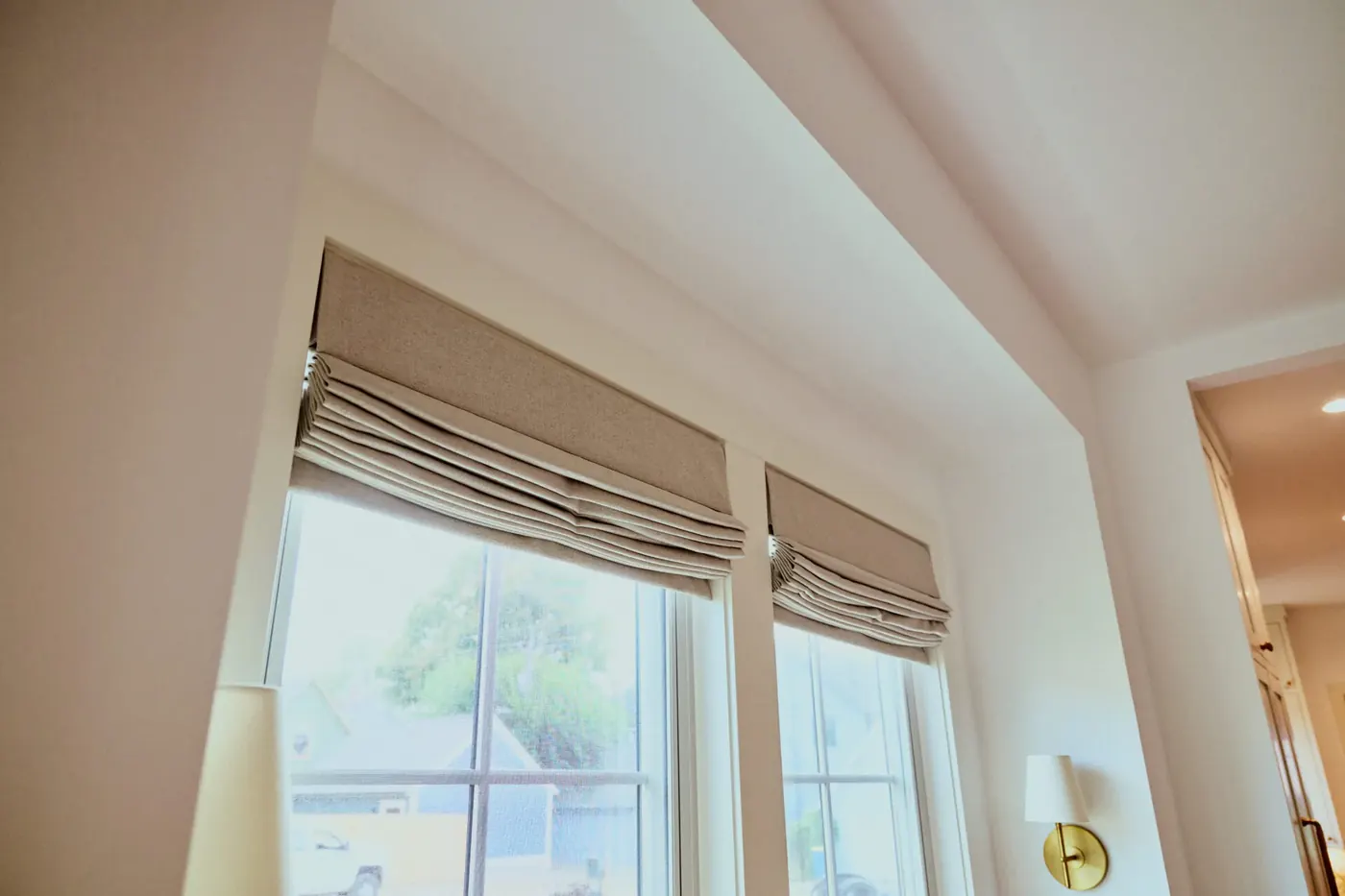 Window treatment by Greenfield Window Treatments near Beech Grove, IN