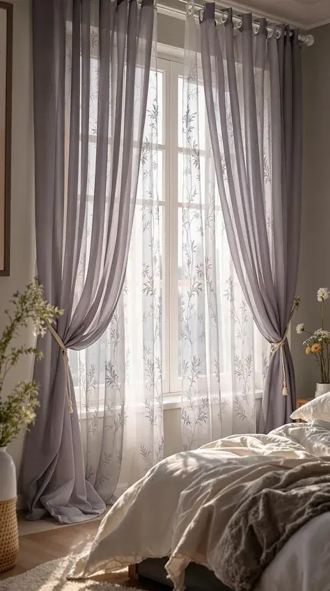 Designing Custom Drapery for Greenfield Rooms, One at a Time